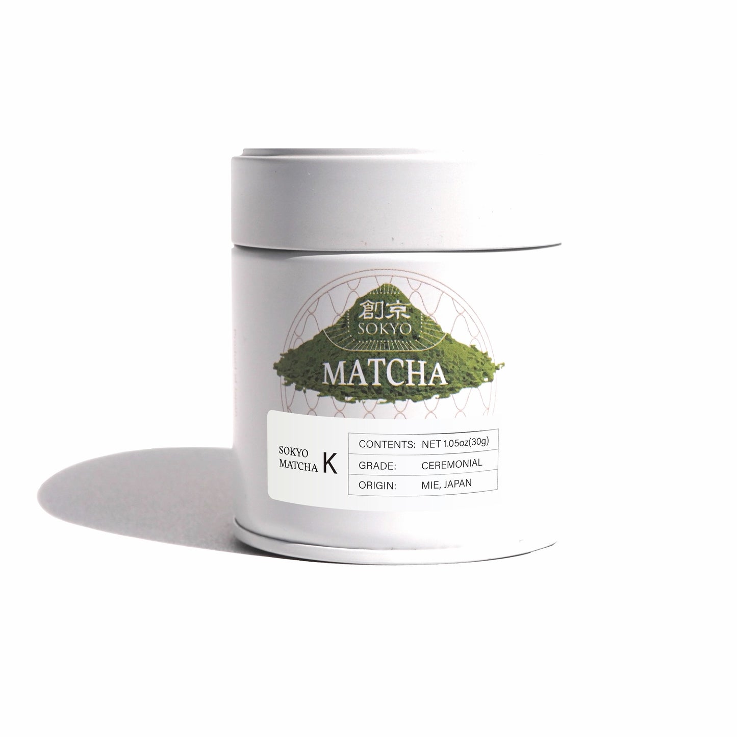 創京抹茶K 三重セレモニアル (30g)