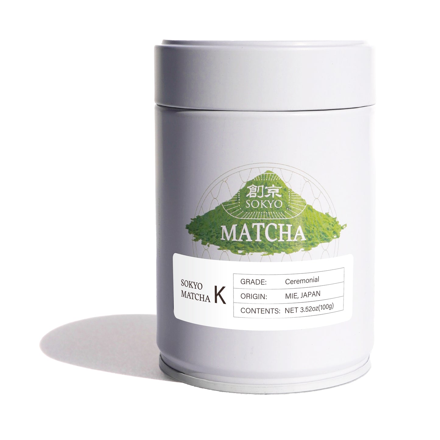 創京抹茶K 三重セレモニアル (100g)