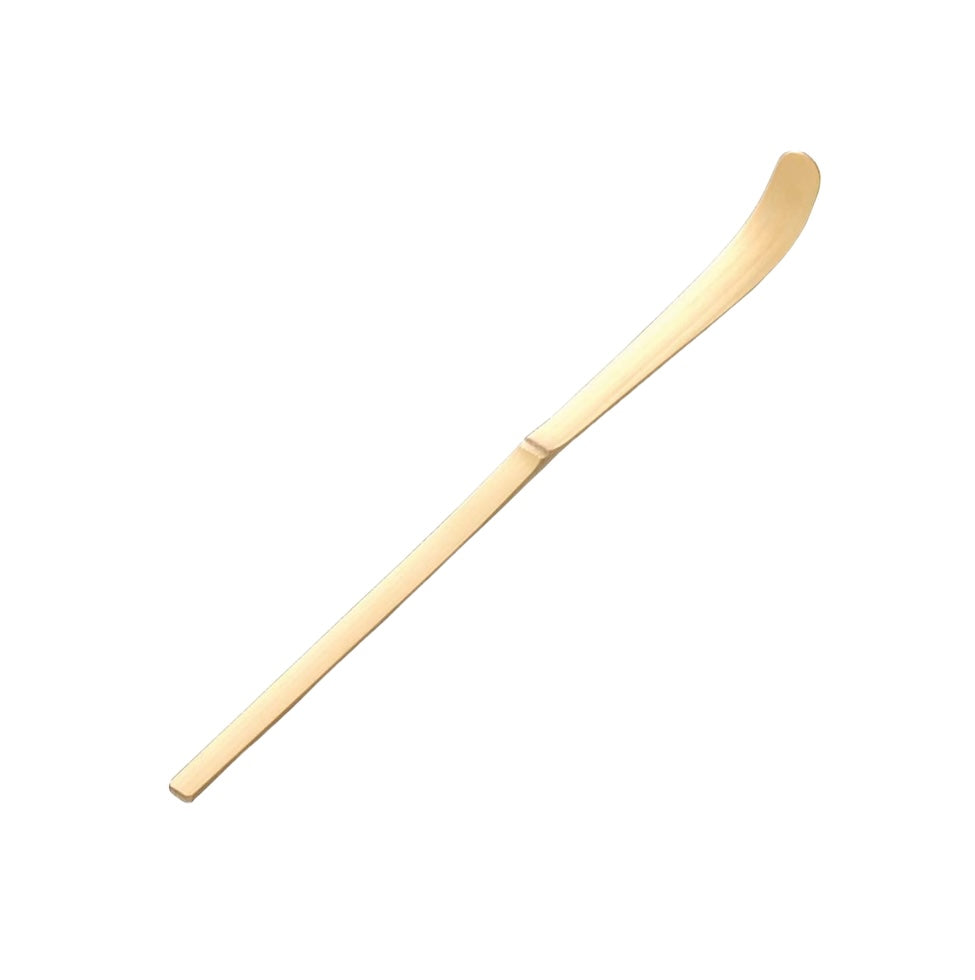 Tea spoon for matcha