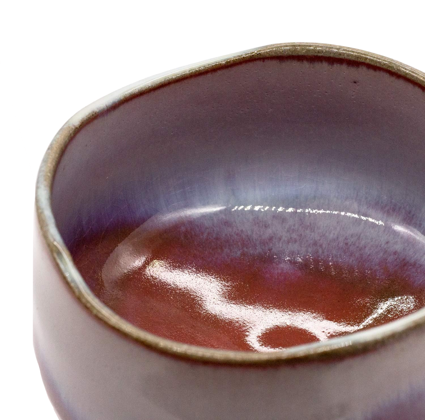 日だまり 抹茶茶碗