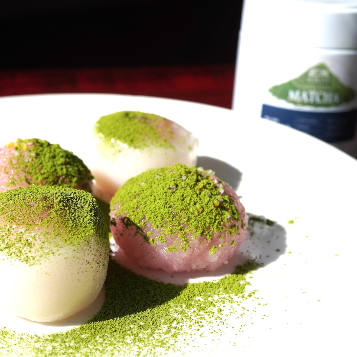 Ceremonial Organic Matcha A (30g)