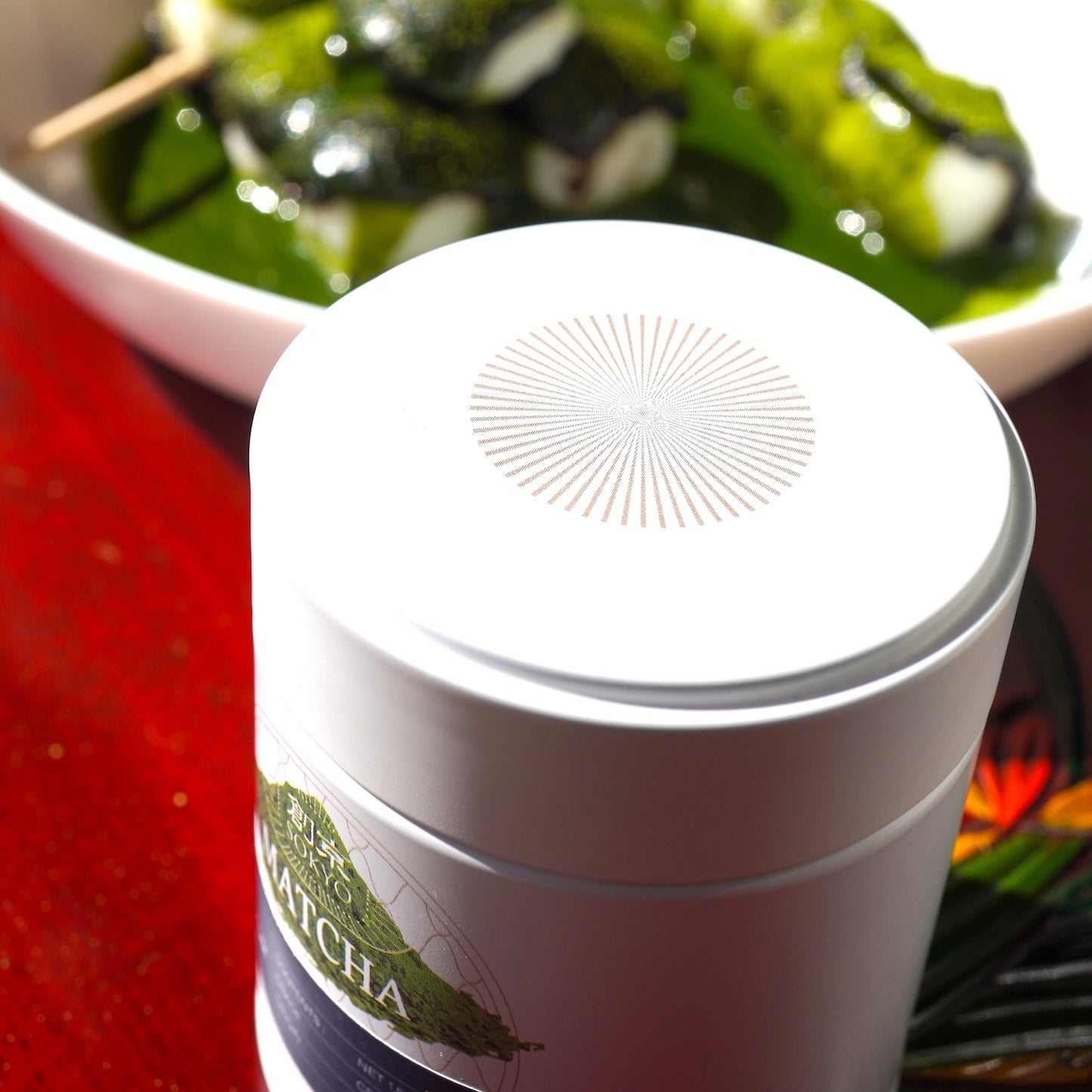 Ceremonial Organic Matcha A (30g)