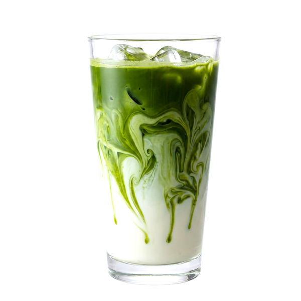Premium Matcha Latte