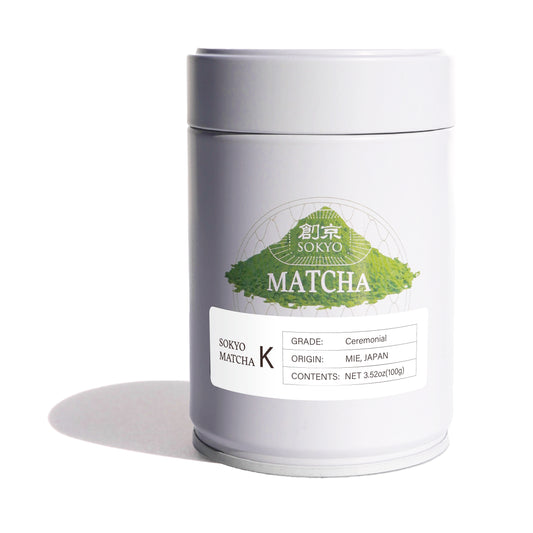 創京抹茶K 三重セレモニアル (100g)