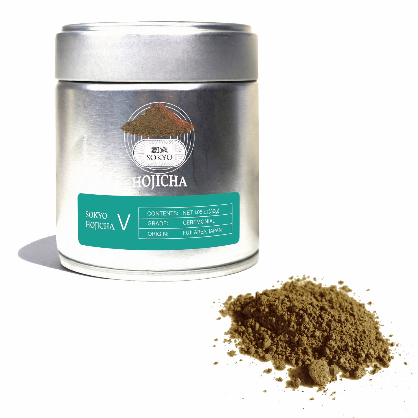 創京ほうじ茶S 三重セレモニアル(30g)