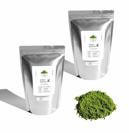 Bulk Matcha Mie Ceremonial K