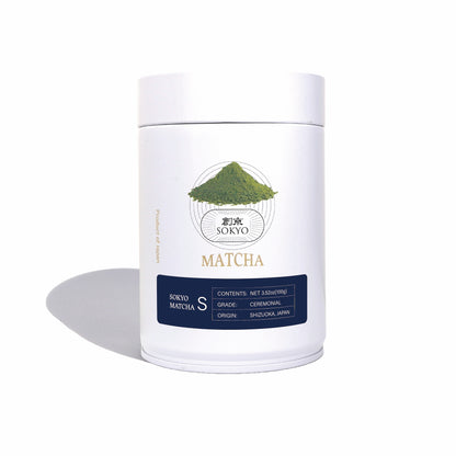 創京抹茶S 静岡セレモニアル (100g)