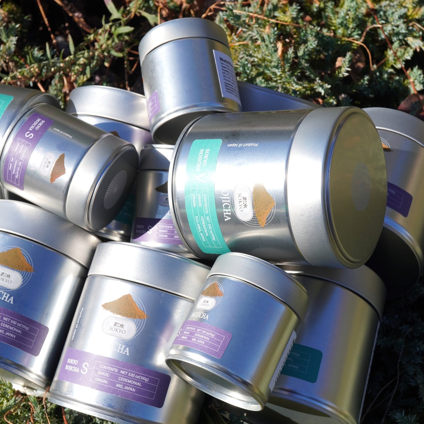 創京ほうじ茶S 三重セレモニアル(100g)