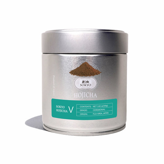 創京ほうじ茶S 三重セレモニアル(100g)