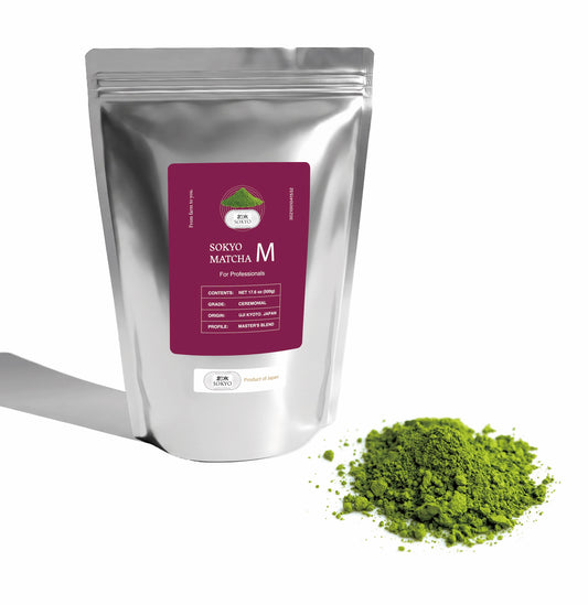 Bulk Organic Matcha Uji Ceremonial M