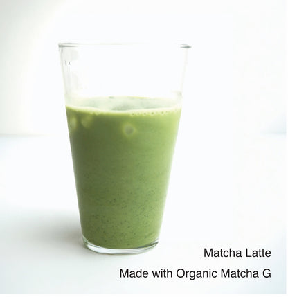 Bulk Organic Matcha Shizuoka Ceremonial G