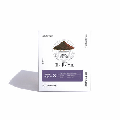 創京ほうじ茶S 三重セレモニアル(30g)