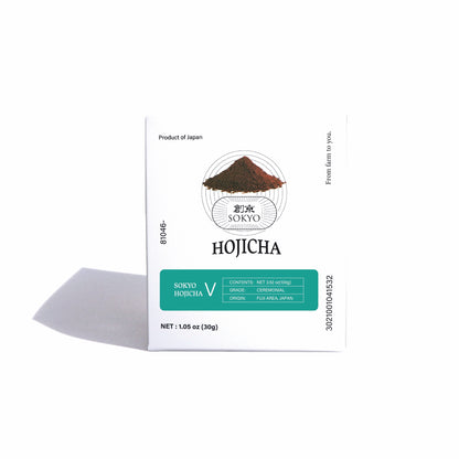 創京ほうじ茶S 三重セレモニアル(30g)