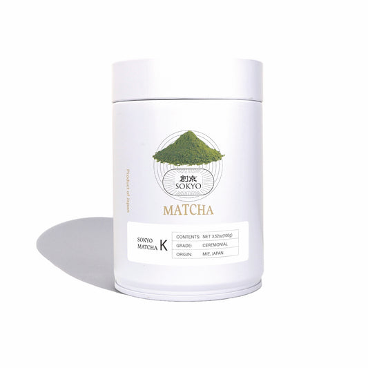 創京抹茶K 三重セレモニアル (100g)