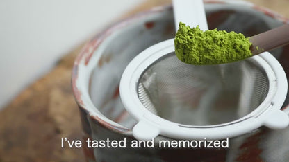 Ceremonial Organic Matcha A (30g)