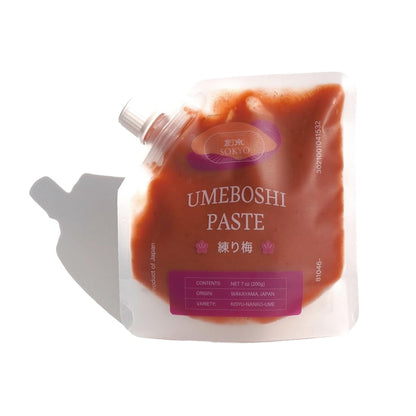 練り梅チューブ (7oz / 200g)